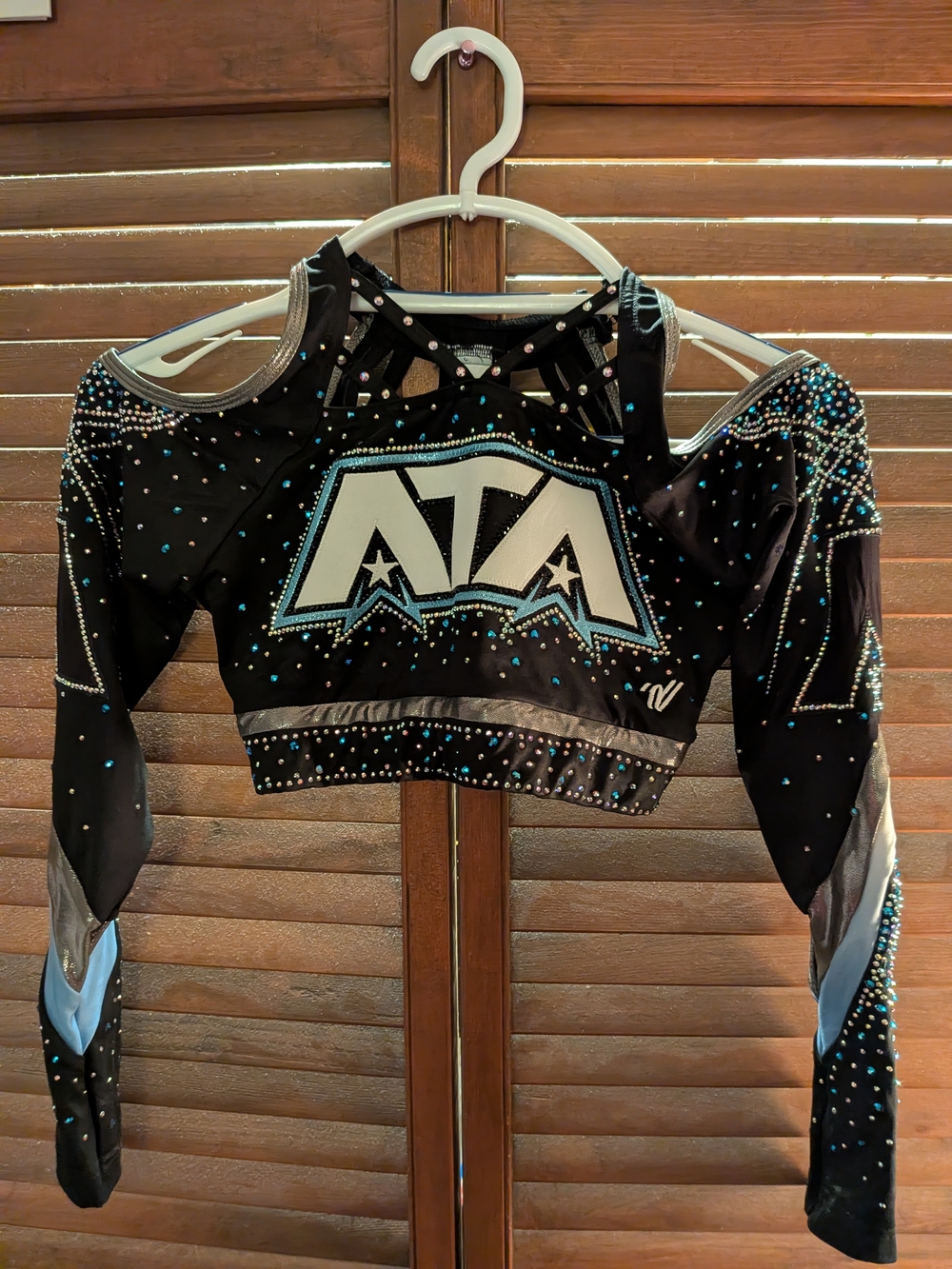 Atlanta Allstars Cheer Uniform